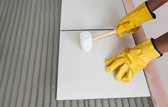 Tile Adhesive Mortar